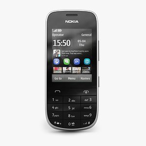 Nokia Asha 203