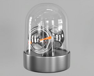 Warning Light PBR 4