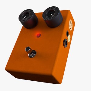 3D phase pedal