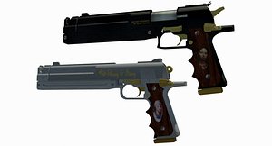 Ebony & Ivory