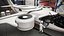 Short Turbofan Thrust Unit White