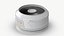 Short Turbofan Thrust Unit White