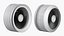 Short Turbofan Thrust Unit White