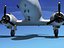 3d model dc-3 douglas air