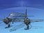 3d model dc-3 douglas air