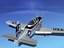 beechcraft t-34 mentor usaf 3D