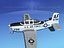 beechcraft t-34 mentor usaf 3D