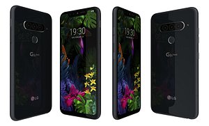 3D lg g8s thinq new