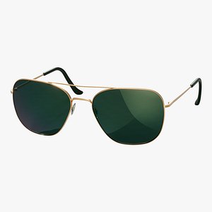 Sunglasses model