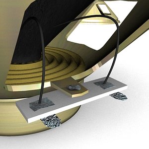 speaker 3d dxf