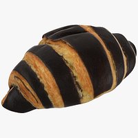 Two Tone Croissant
