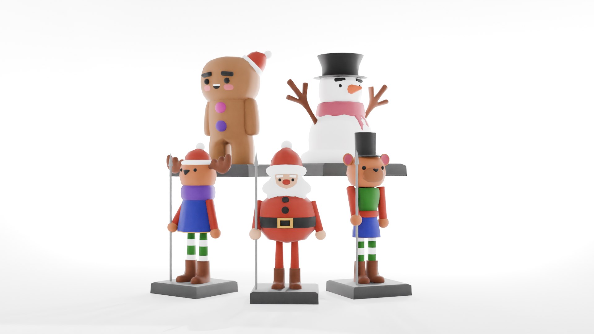Custom Nutcracker Set Christmas Set 3D model https://p.turbosquid.com/ts-thumb/Go/8FOEfJ/wW/1/png/1762729032/1920x1080/fit_q87/b4e62c23cbc807eb87207ab5dd795dd86c96e68b/1.jpg