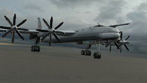 Tu-95MS