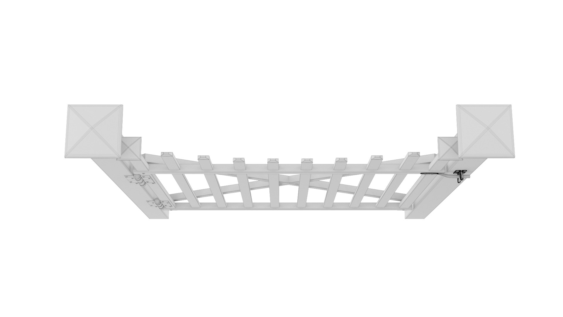 wooden fence gate model https://p.turbosquid.com/ts-thumb/Go/CJ45yZ/8LnNwfvp/yardistry_gate_wrierame0018/jpg/1597334215/1920x1080/fit_q87/5e7de29cbdf224714ac576d20ef5cb98a7d42fae/yardistry_gate_wrierame0018.jpg