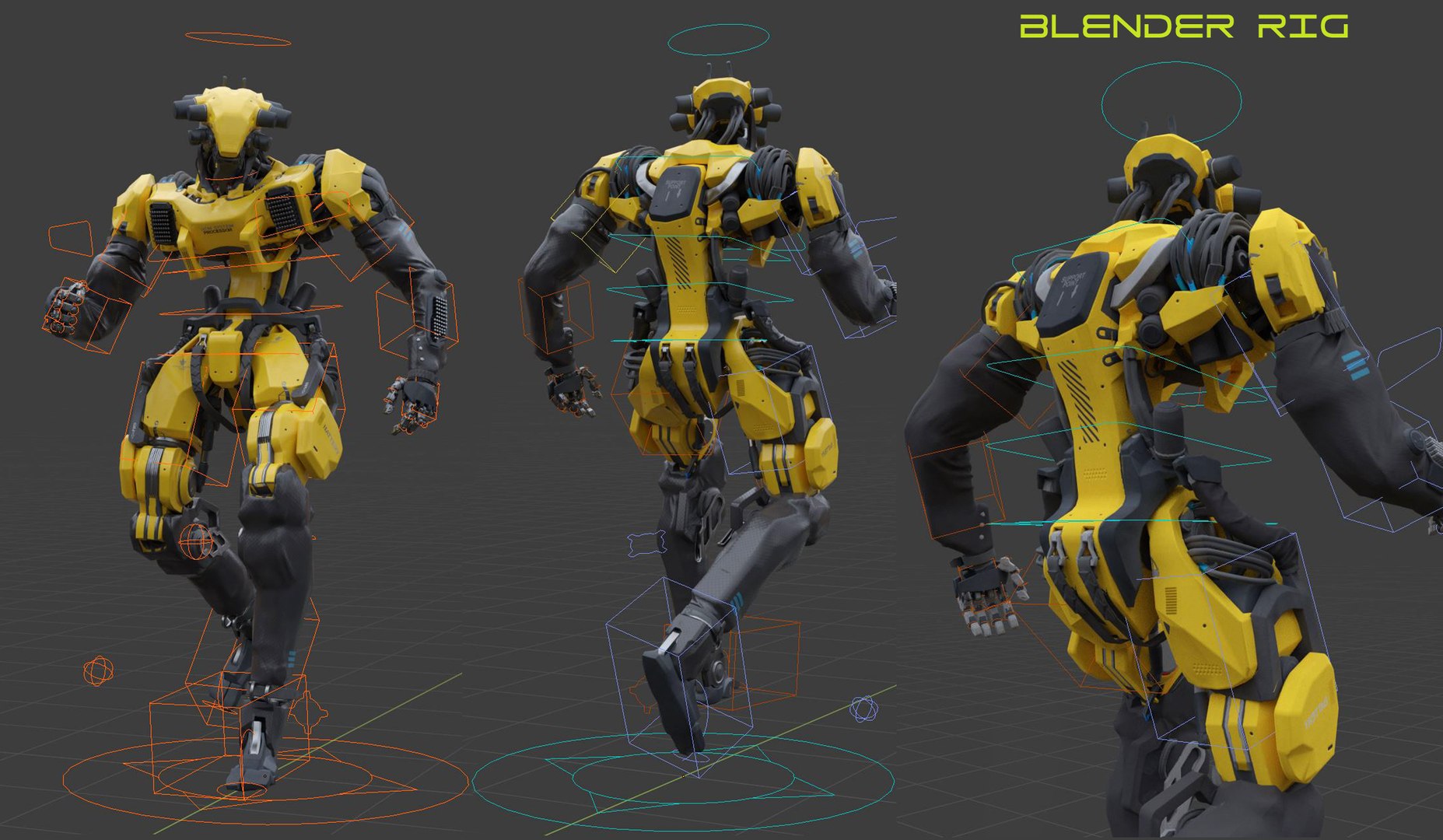 Robot Droid Unreal Unity 3D https://p.turbosquid.com/ts-thumb/Go/CyfEHi/1A/rig_example/jpg/1649683661/1920x1080/fit_q87/664ac26cdbdad4af54a5e8d4dcf2556977a32475/rig_example.jpg