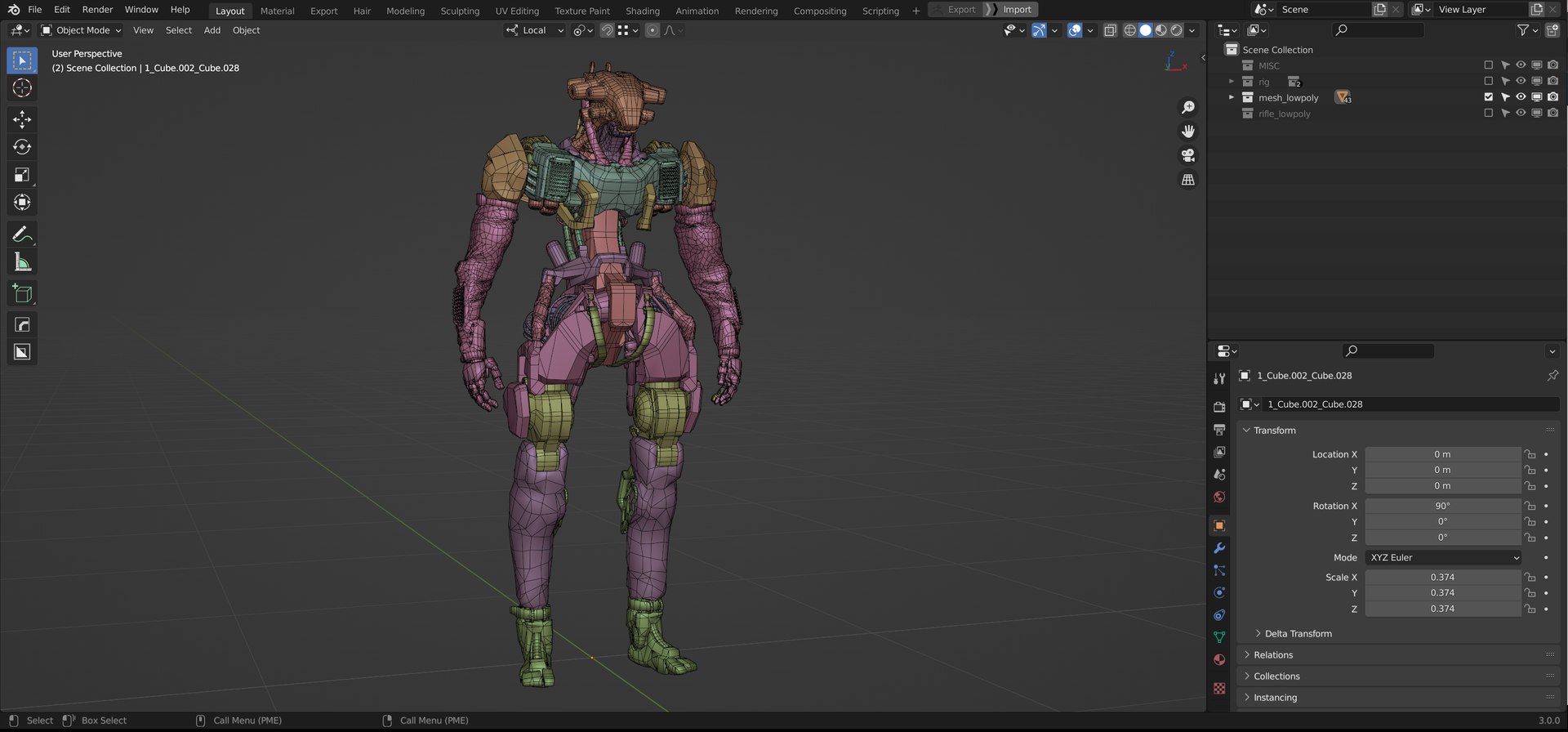 Robot Droid Unreal Unity 3D https://p.turbosquid.com/ts-thumb/Go/CyfEHi/4K/blender_04/png/1649683997/1920x1080/fit_q87/b8f560416f6344badd3a48cda4d47214ab571dd2/blender_04.jpg
