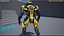 Robot Droid Unreal Unity