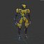 Robot Droid Unreal Unity