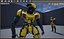 Robot Droid Unreal Unity