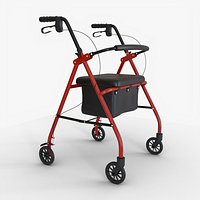 Rollator Walker