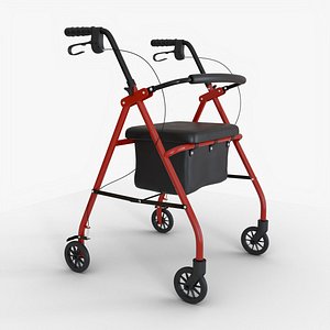 Rollator Walker