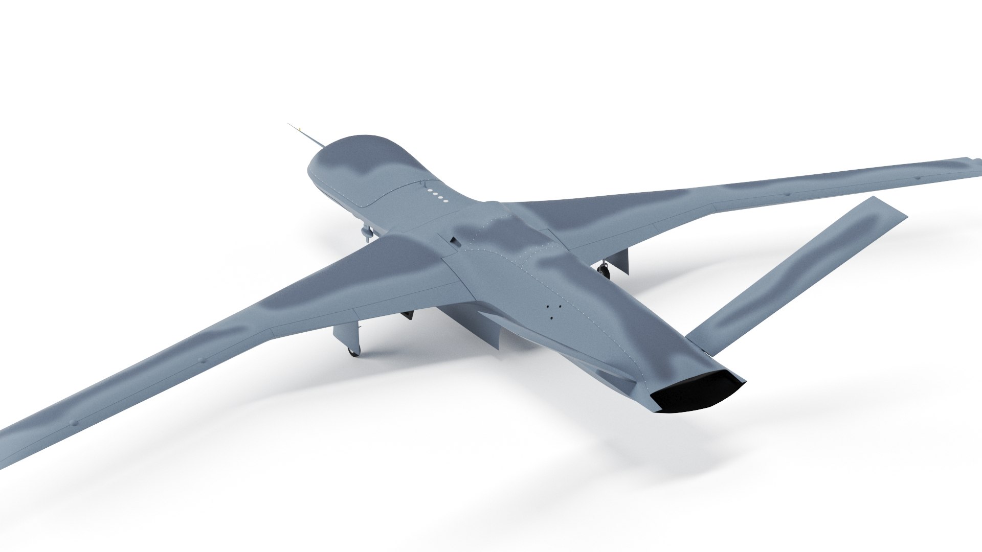 General Atomics Predator C Avenger UAV Drone 3D - TurboSquid 2105937