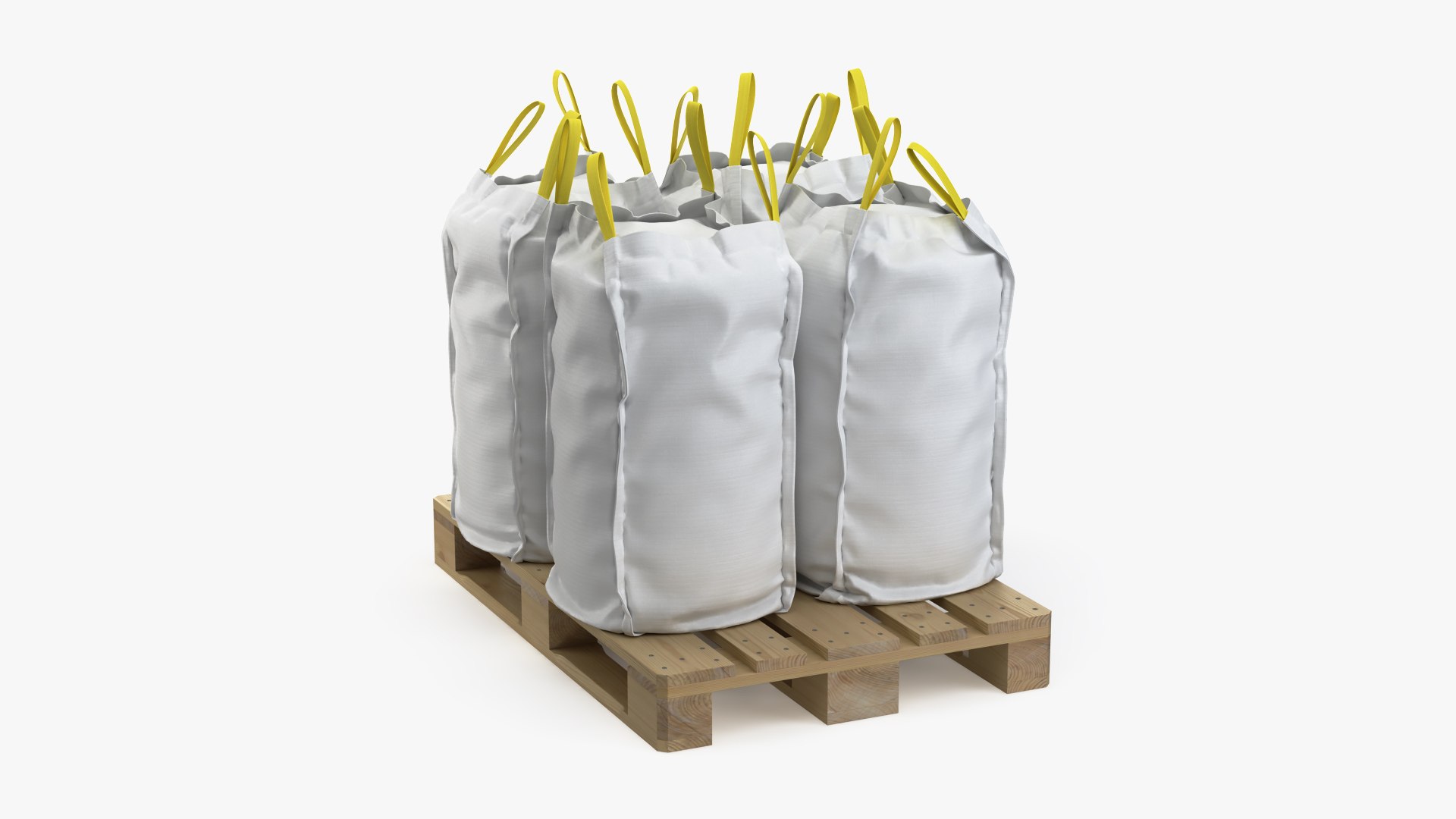 3D construction materials model https://p.turbosquid.com/ts-thumb/Go/N8uH94/qDj03NZg/pallet_bags_03/jpg/1591269958/1920x1080/fit_q87/f061cc5f935b685442d79d4345bc3eda3abe2d48/pallet_bags_03.jpg