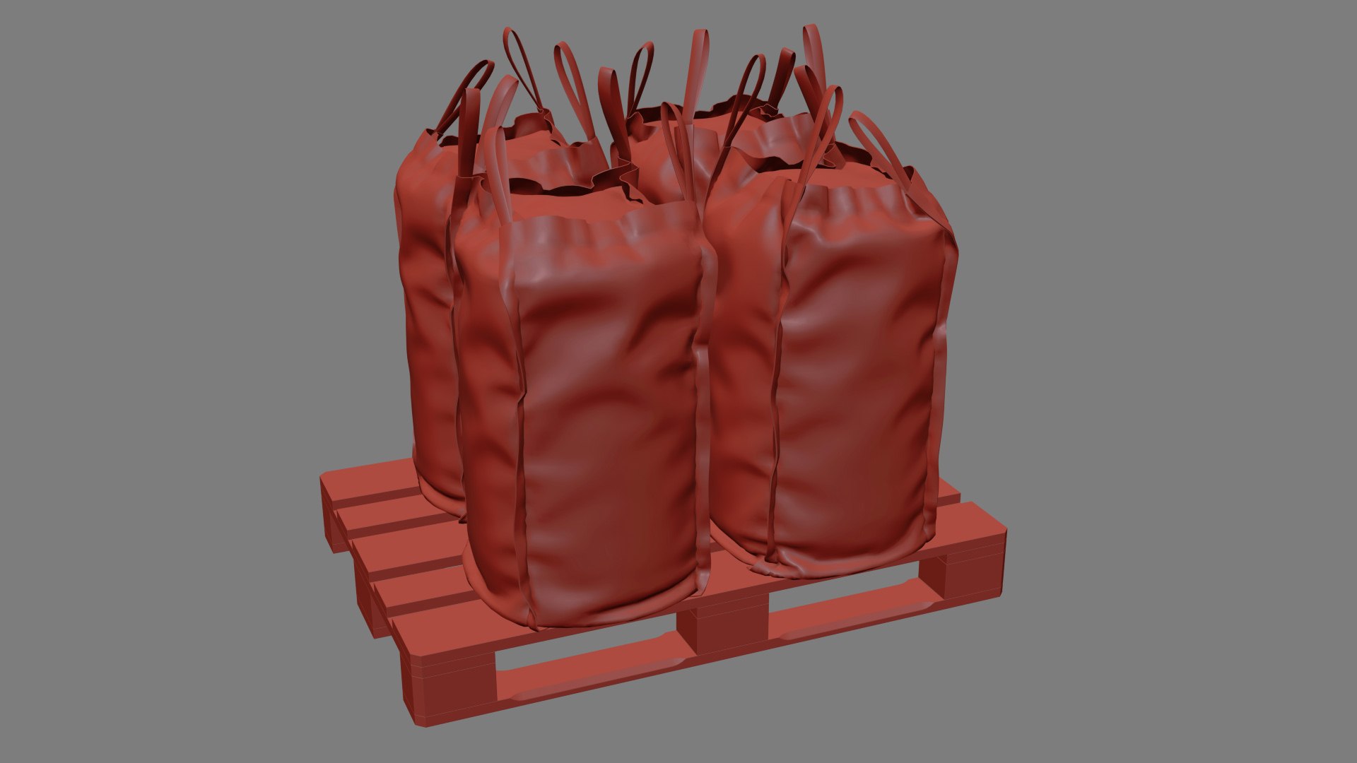 3D construction materials model https://p.turbosquid.com/ts-thumb/Go/N8uH94/vFm39ODQ/pallet_bags_mesh_01/jpg/1591269959/1920x1080/fit_q87/e1b17bc2e798ee27bc1a2dcc5271c151e0d3a00e/pallet_bags_mesh_01.jpg