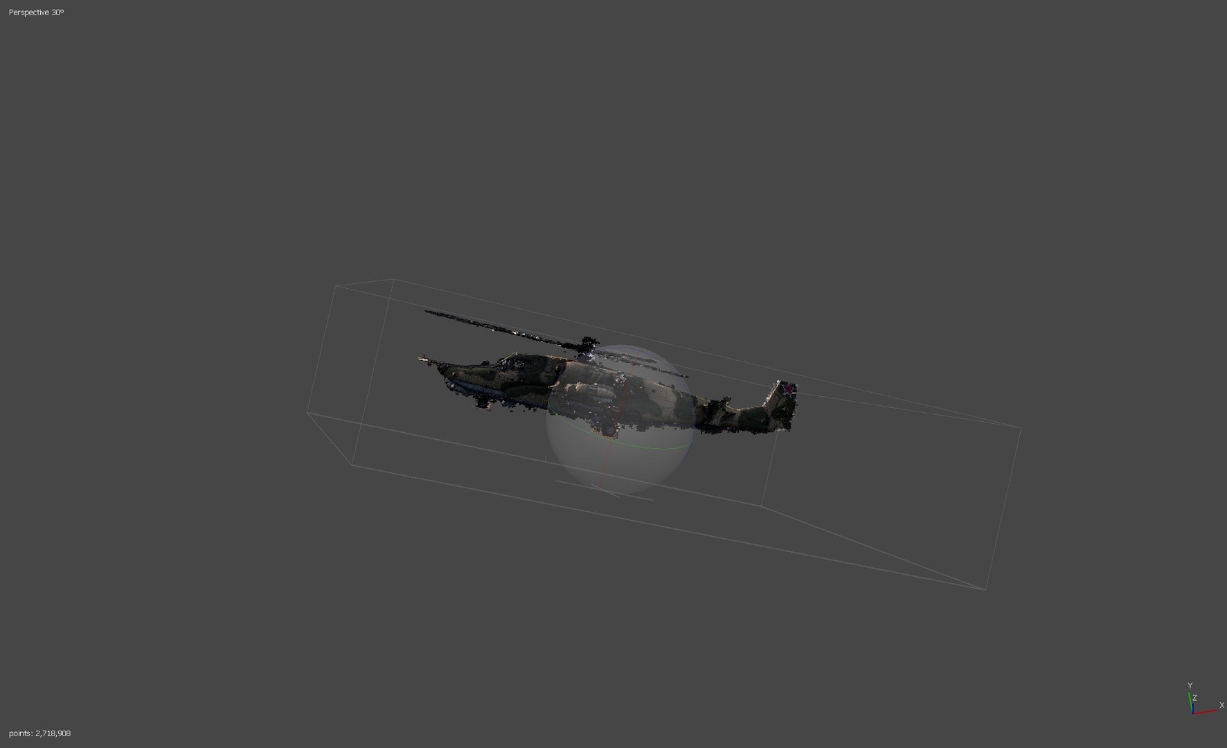 3D Ka-52 Akula Helicopter - TurboSquid 2207301