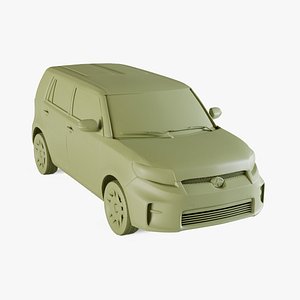 Scion xB 2012 
