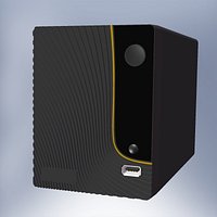 ZyXEL NSA 320 CAD