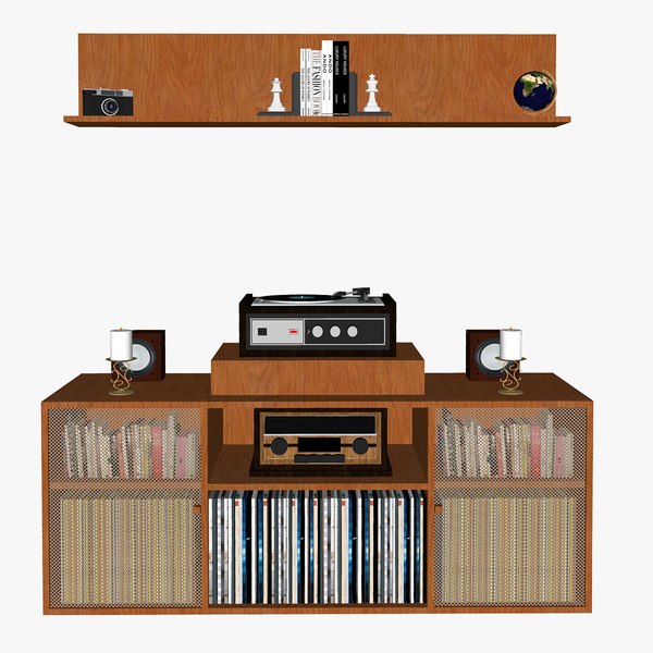 Console Table SketchUp Models for Download | TurboSquid