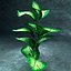 set plants 3D
