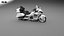 3d honda goldwing