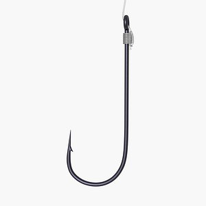 Fishing hook 02