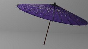 Japanese Umbrella
