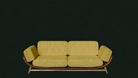 Soft Weave Sofa