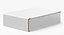 Spine Box Packaging Type 01 Different Poses Blank and Generic