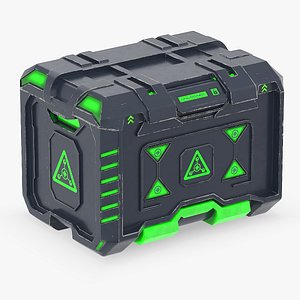 Sci-Fi Container