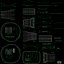 Samsung Gear S Black 3D Model