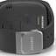 Samsung Gear S Black 3D Model