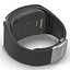 Samsung Gear S Black 3D Model