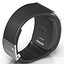 Samsung Gear S Black 3D Model