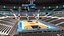 Arena de baloncesto y gimnasio de baloncesto 2