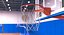 Arena de baloncesto y gimnasio de baloncesto 2