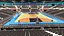 Arena de baloncesto y gimnasio de baloncesto 2