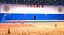 Arena de baloncesto y gimnasio de baloncesto 2