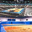 Arena de baloncesto y gimnasio de baloncesto 2