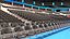 Arena de baloncesto y gimnasio de baloncesto 2