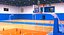 Arena de baloncesto y gimnasio de baloncesto 2